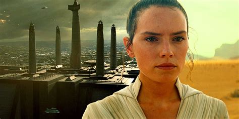 One Heartbreaking Star Wars Scene Shows Why Rey's New Jedi Order Will ...