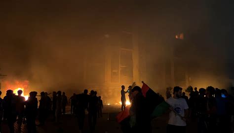 Libyan protest movement says it will step up its campaign | Reuters