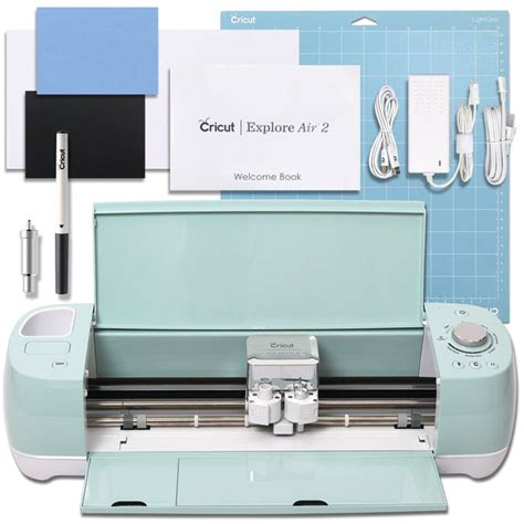 Cricut Explore Air 2, Cricut Maker & Accessories Bundles– Swing Design