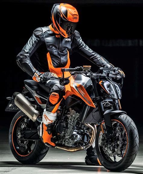 KTM 890 Duke in the Making; To Rival Kawasaki Z900 - Maxabout News