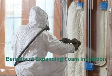 Expanding Foam Insulation Cost and Benefits - Frendy Bite