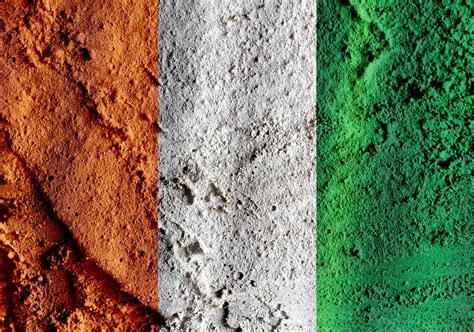 Ivory Coast Flag Free Stock Photo - Public Domain Pictures