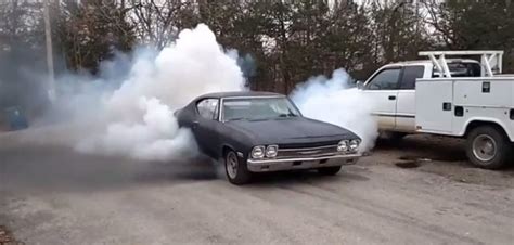 Check Out a 6 Minute Chevelle Compilation - LS1Tech.com