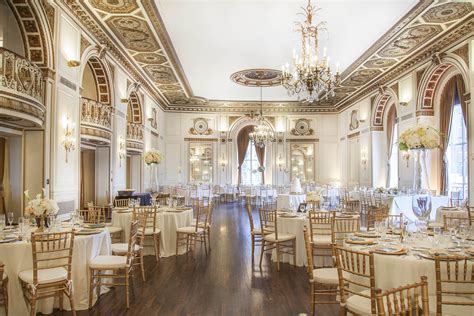 8 Breathtaking Metro Detroit Wedding Venues • Emily Andy | Metro ...