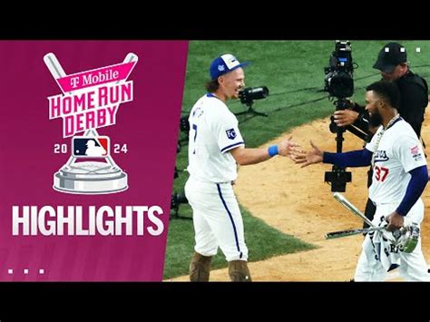 2024 Home Run Derby Highlights (7/15/24) | MLB Highlights - BVM Sports