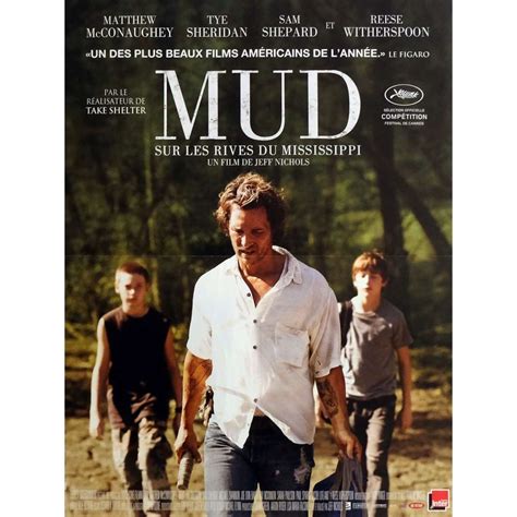 MUD Movie Poster