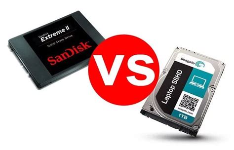 SSHD VS SSD: What's The Difference? | TTR Data Recovery