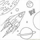 Coloring Pages Space Ship Education > Shapes  Free Printable sketch template