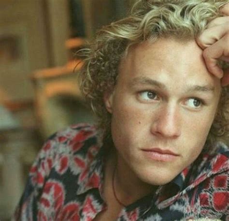 Still missing Heath ️ Heath Ledger Daughter, Heath Ledger Died, Heath Leadger, Heath Ledger ...