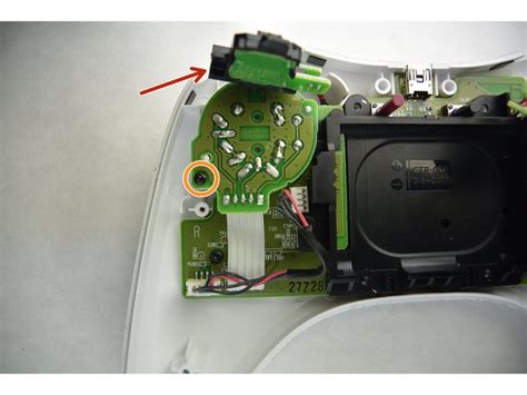 Nintendo Wii U Pro Controller Joystick Replacement - iFixit Repair Guide