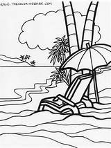 Island Coloring Pages  The Barn sketch template