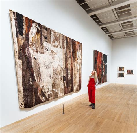 Tate Lates: Celebrating Magdalena Abakanowicz ?, Tate Modern, London ...