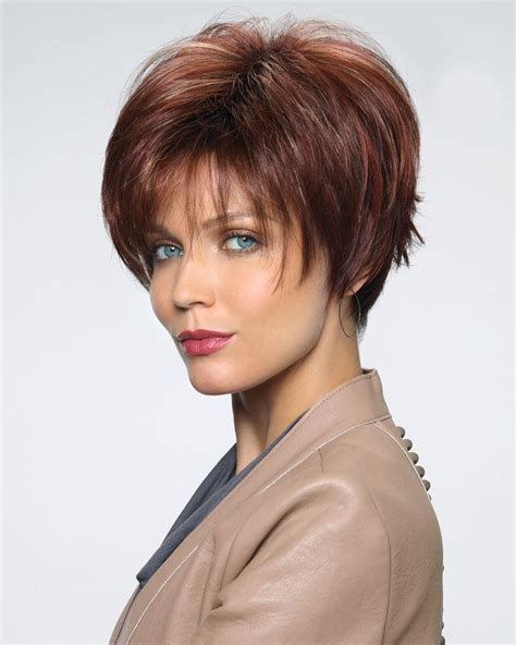 Hair Styles For Women Over 50, Thick Hair Styles, Curly Hair Styles, Very Short Hair, Short Hair ...