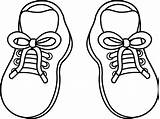 Shoes Coloring Pages  Best For Kids sketch template