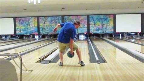 Bowling Trick Shots! - YouTube