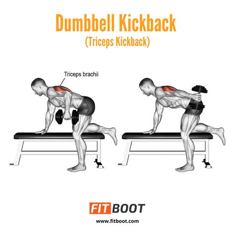 Tricep Kickbacks: How To, Muscles Worked, Benefits, & Variations