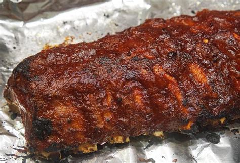 Easy Oven-Baked Baby Back Ribs - A Food Lover's Kitchen