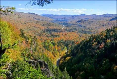 1HappyHiker: A Short Loop Hike in Dixville Notch