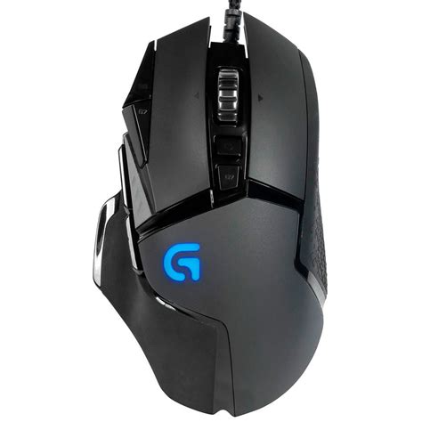 Logitech G502 Hero - Monaliza