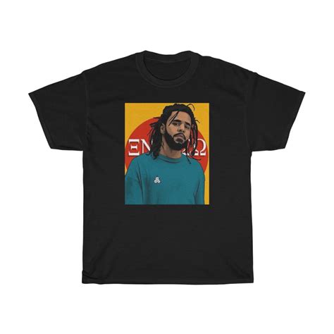 J Cole Shirt The Off Season tour j Cole merch | Etsy