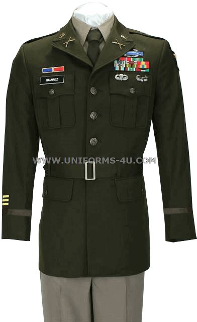 ARMY MALE ARMY GREEN SERVICE UNIFORM (AGSU) COAT | ubicaciondepersonas ...