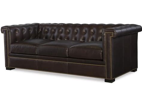 Century Furniture Living Room Modern Chesterfield Sofa LR-7700-2 | Toms Price Home