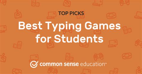 Best Typing Games for Students | Common Sense Education