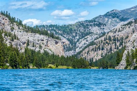 Lake Helena, Montana - Discovering Montana