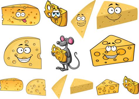 Best Cheese Wedge Illustrations, Royalty-Free Vector Graphics & Clip ...