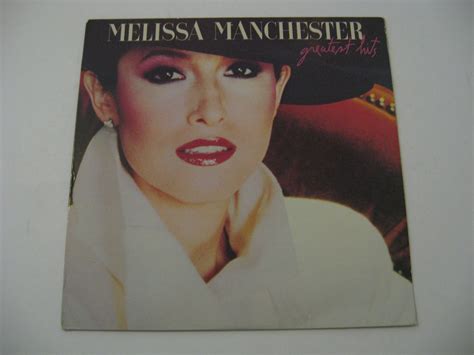 Melissa Manchester - Greatest Hits - 1983 (Records)