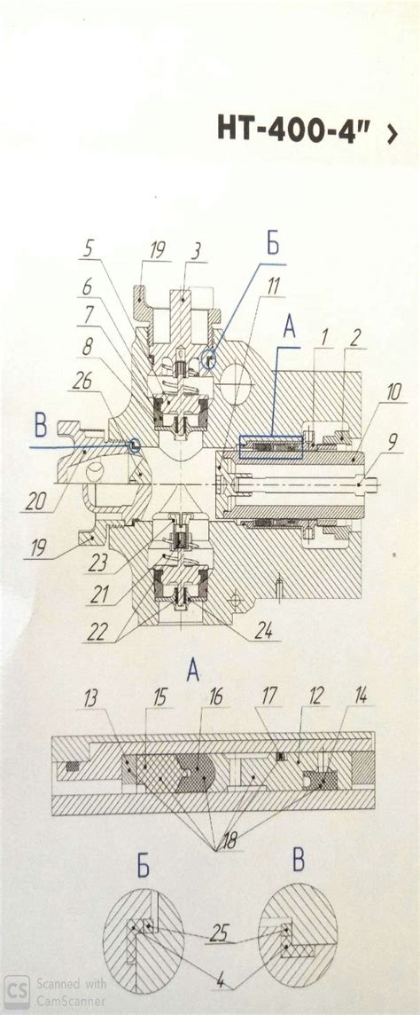 HT 400 Plunger Pump Parts manufactured and exported by RRP India.