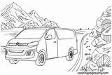 Citroen Scoobynet Paintingvalley Aerosol Paintcode Sketch Coloring Page sketch template