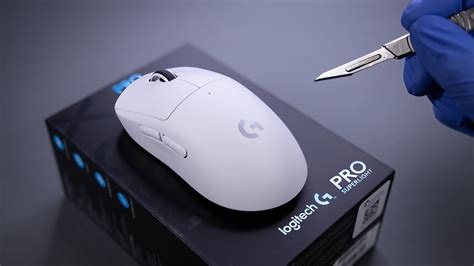 Logitech G Pro X Superlight Wireless Gaming Mouse Unboxing And Review | Hot Sex Picture