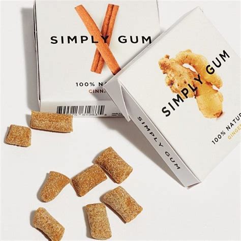 Simply Gum Now Available in Vitamin Shoppe Stores Across The Nation