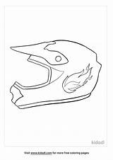 Free Dirt Bike Helmets Coloring Page  Printables Kidadl sketch template