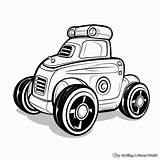 C Is For Car Coloring Pages  Free & Printable sketch template