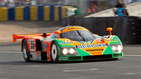 Mazda 787B Wallpapers - Wallpaper Cave