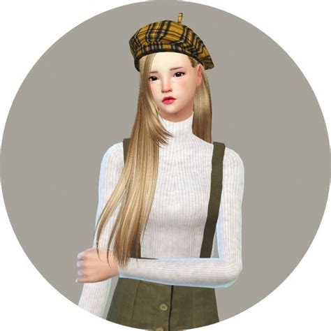 Beret at Marigold » Sims 4 Updates