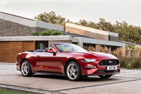 2022 Ford Mustang Convertible Preview - Release date, Price, Interior ...