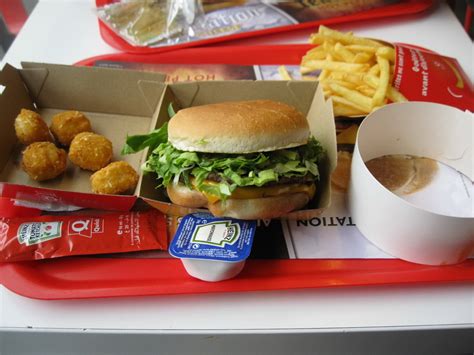 Quick burger - FastFoods.cz