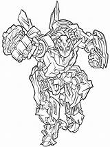 Bumblebee Transformer Coloring Pages PDF Free  Coloringfoldercom sketch template