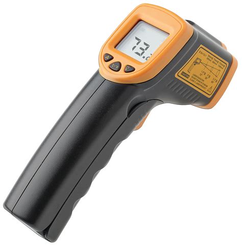 Winco TMT-IF1 Infrared Thermometer - LionsDeal