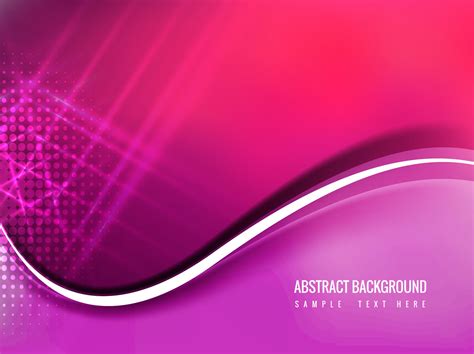 Free Vector Pink Color Abstract Background Vector Art & Graphics | freevector.com
