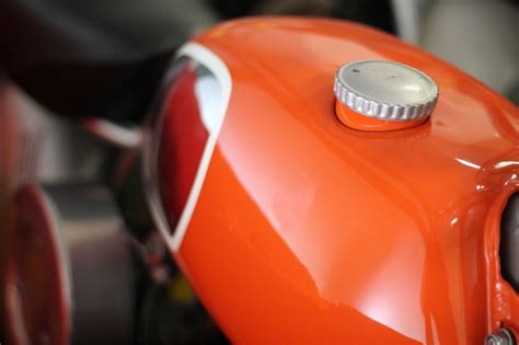 Quick Guide: Fixing a Motorcycle Gas Tank Dent