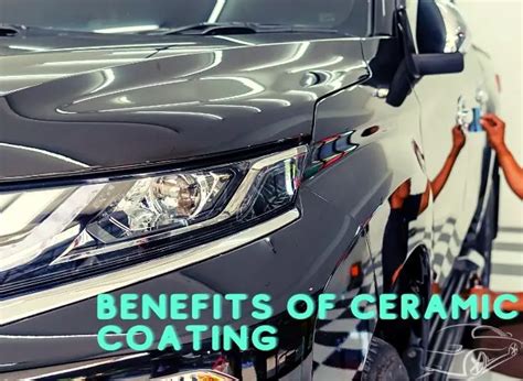 5 Amazing Benefits of Ceramic Coating for Your Vehicle