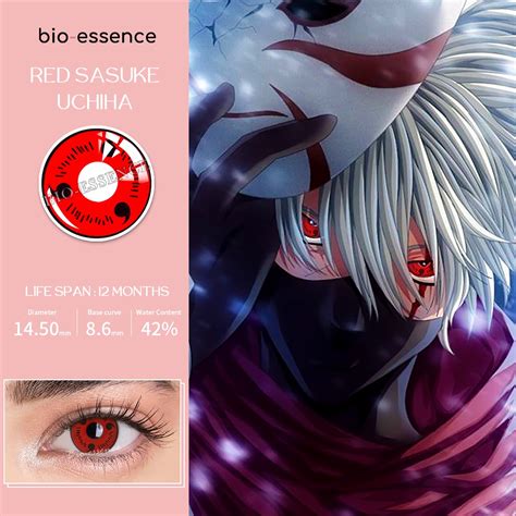 Kakashi Sharingan Eye Contacts