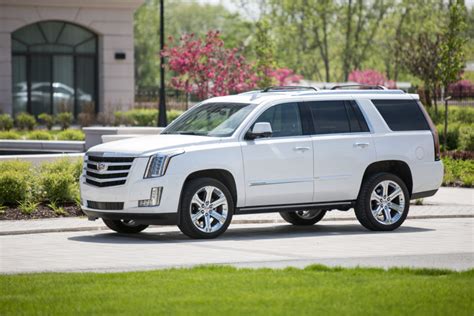 CADILLAC ESCALADE PLATINUM - CityCar Rentals