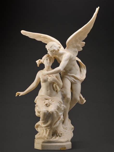 Cupid and Psyche | 19th & 20th Century Sculpture | 2021 | Sotheby's