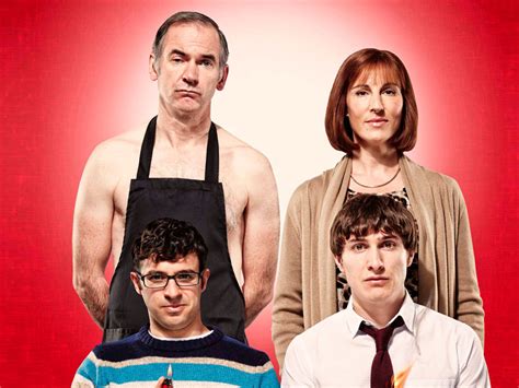 Grubs Up as Friday Night Dinner Returns to Channel 4 | IJPR - Ian ...