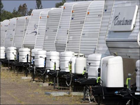 Companies to pay $14.8M in FEMA trailer settlement - CBS News